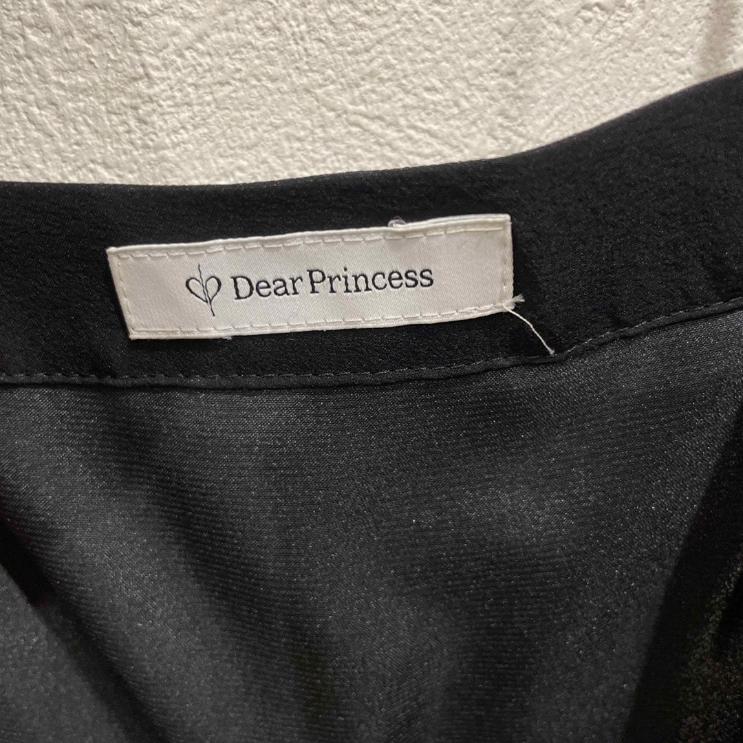 Dear Princess(ディアプリンセス)のDearPrincess ディアープリンセス　パーティードレス　フォーマル レディースのフォーマル/ドレス(ミディアムドレス)の商品写真