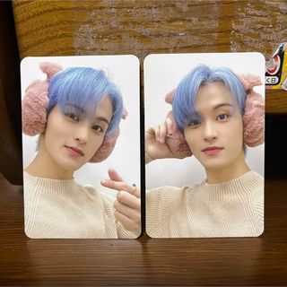 NCT - NCT DREAM pinkChristmas mark マーク トレカ