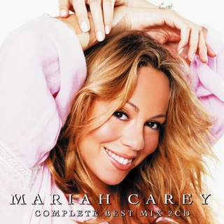 Mariah Carey 豪華2枚組56曲 完全網羅 Best MixCD(R&B/ソウル)