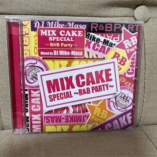 MIX CAKE SPECIAL ~R&B PARTY~【MIX CD】【廃盤】
