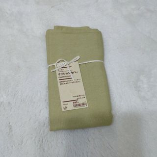 ムジルシリョウヒン(MUJI (無印良品))のクッションカバー　43✕43センチ(その他)