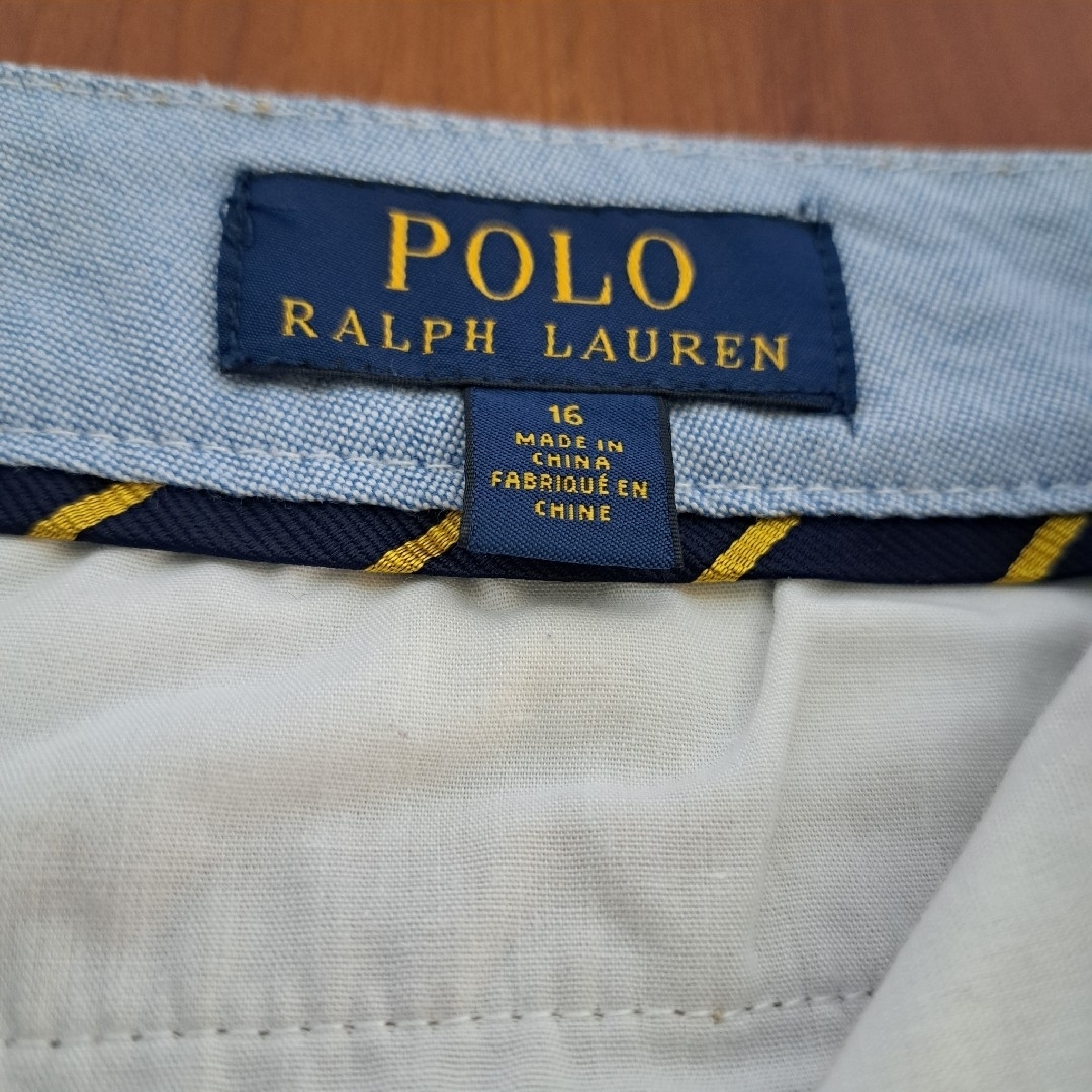 POLO RALPH LAUREN(ポロラルフローレン)のポロラルフローレンパンツ キッズ/ベビー/マタニティのキッズ服男の子用(90cm~)(パンツ/スパッツ)の商品写真