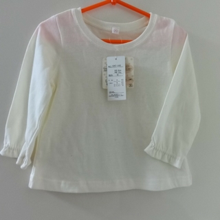 ニシマツヤ(西松屋)の長袖シャツ、２枚セット、西松屋、90(Tシャツ/カットソー)