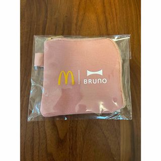 ブルーノ(BRUNO)のマクドナルド　福袋　BRUNO コインポーチ(ポーチ)