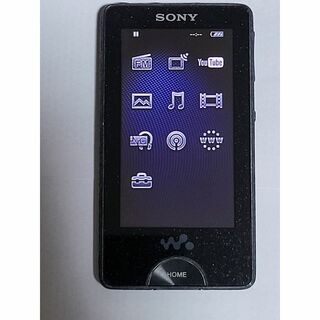 SONY - 動作OK ウォークマン NW-X1050 16GB ソニー 黒