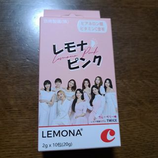 新品レモナピンクTWICE(その他)