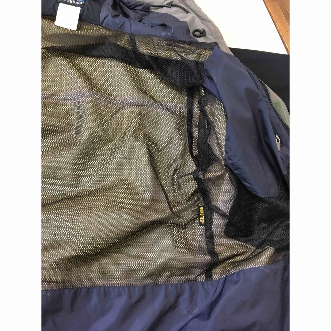 patagonia(パタゴニア)のpatagonia  パタゴニア Storm Jacket メンズのジャケット/アウター(マウンテンパーカー)の商品写真