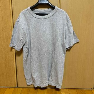 ユニクロ(UNIQLO)のユニクロ Tシャツ グレー(Tシャツ/カットソー(半袖/袖なし))