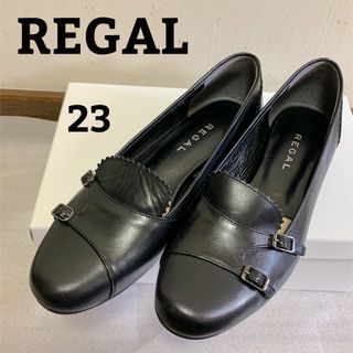 リーガル(REGAL)のリーガル　革靴　ローファー　23cm(ローファー/革靴)