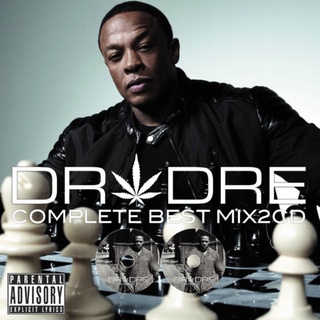 Dr. Dre ドクタードレー 豪華2枚組82曲 最強 Best MixCD(ヒップホップ/ラップ)