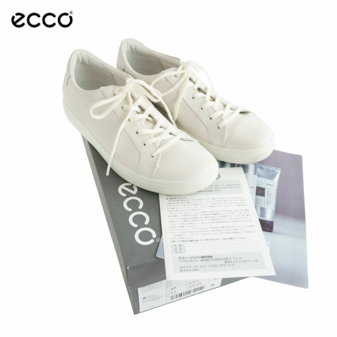 ECCO(エコー)のecco エコー スニーカー 857683 ECCO SOFT CLASSIC レディースの靴/シューズ(スニーカー)の商品写真
