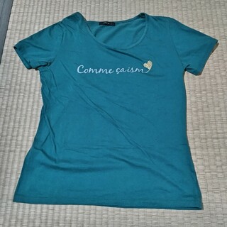 コムサイズム(COMME CA ISM)のコムサイズムＴシャツ(Tシャツ(半袖/袖なし))