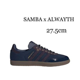 オリジナルス(Originals（adidas）)の明日までの出品adidas SAMBA OG alwayth NAVY(スニーカー)