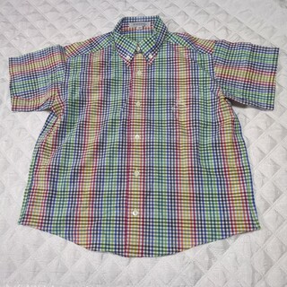 BURBERRY　半袖シャツ　110サイズ(Tシャツ/カットソー)