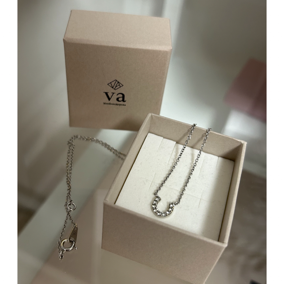 va VENDOME AOYAMA - ✴︎va Vendome Aoyama✴︎ ネックレスの va VENDOME AOYAMA - ✴︎va Vendome Aoyama✴︎ ネックレスの
