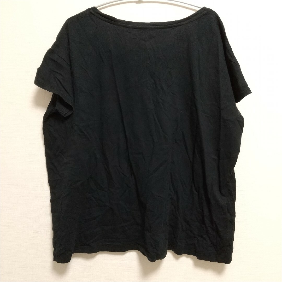 UNIQLO(ユニクロ)のキティ＆マイメロ BigTシャツ レディースのトップス(Tシャツ(半袖/袖なし))の商品写真