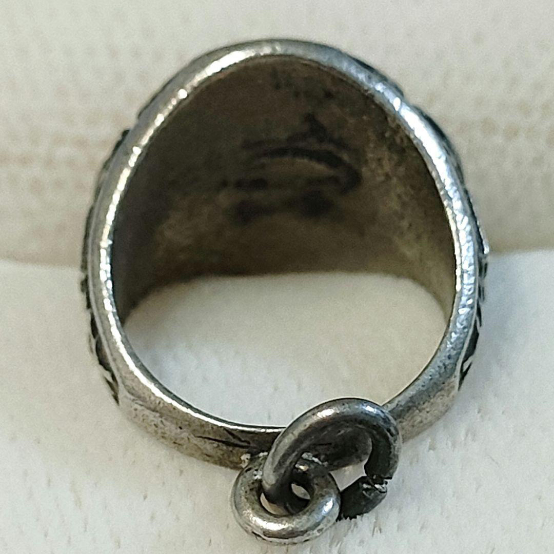 DANECRAFT Class Ring カレッジリング スターリングシルバー メンズのアクセサリー(リング(指輪))の商品写真