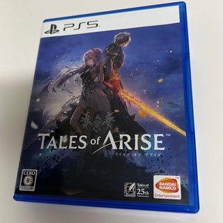 プレイステーション(PlayStation)のテイルズ・オブ・アライズ PS5(家庭用ゲームソフト)