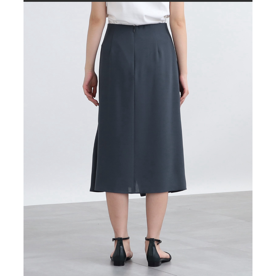 INDIVI(インディヴィ)の【新品未使用】INDIVI♡スカート レディースのスカート(ひざ丈スカート)の商品写真