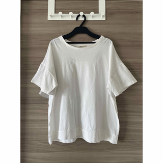 ローズバッド(ROSE BUD)ののり様専用　ROSEBAD シャツ(Tシャツ/カットソー(半袖/袖なし))