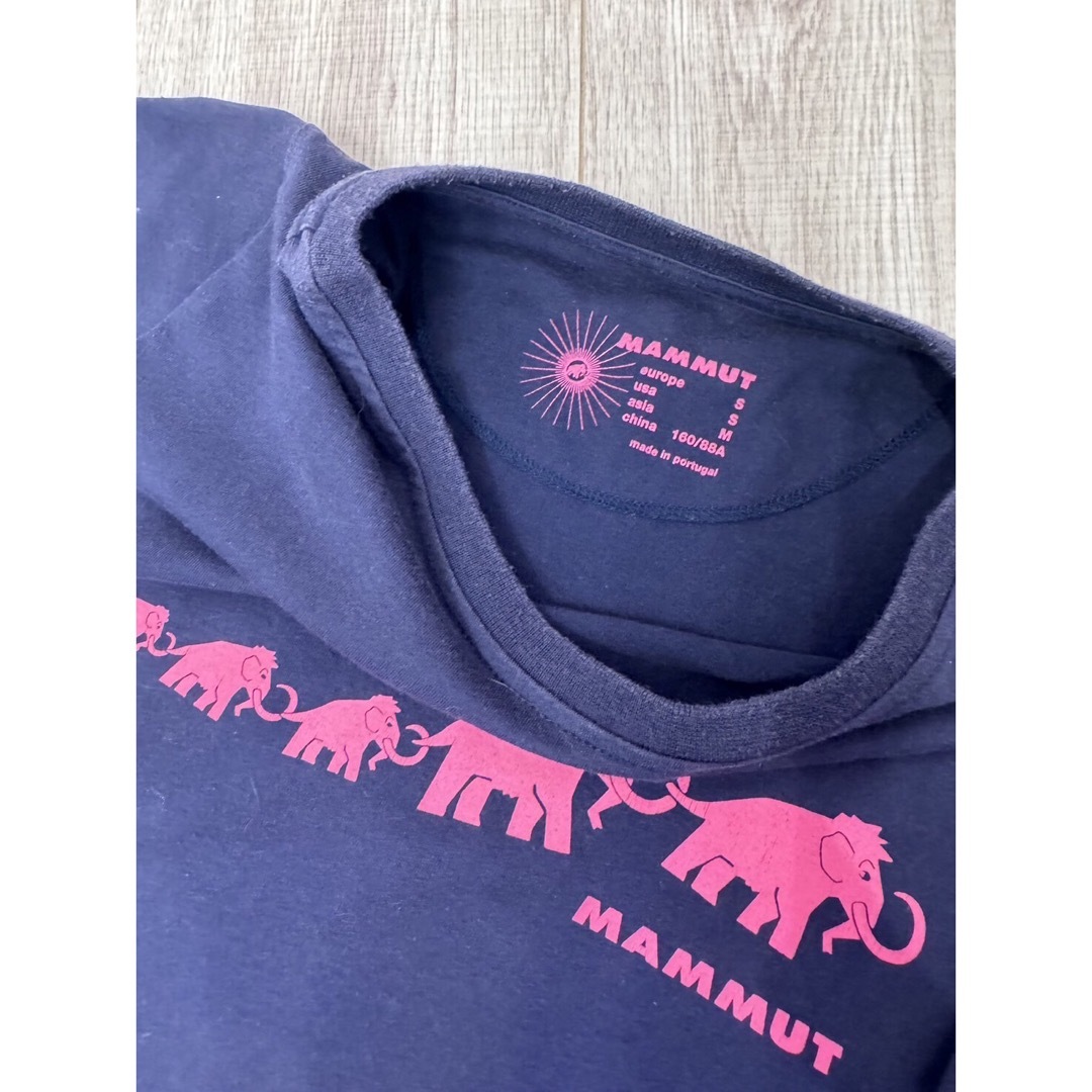 Mammut(マムート)のMAMMUT  チェックシャツ  おまけ付き レディースのトップス(Tシャツ(半袖/袖なし))の商品写真