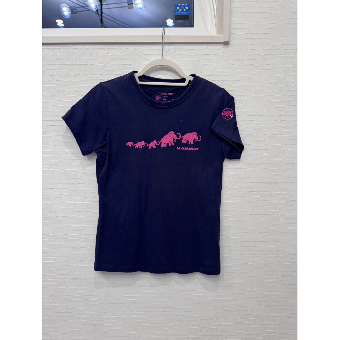 Mammut(マムート)のMAMMUT  チェックシャツ  おまけ付き レディースのトップス(Tシャツ(半袖/袖なし))の商品写真