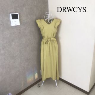 DRWCYS - ドロシーズ♡1度着用　ワンピース  マキシ　ロング