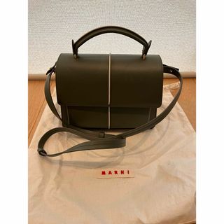 Marni - 美品　MARNI マルニ　アタッシュバッグ　2way 