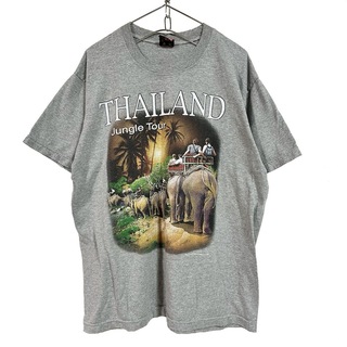 希少 "JOLI GOLF" THAILAND Jungle Tour Tシャツ(Tシャツ/カットソー(半袖/袖なし))