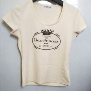 ディアプリンセス(Dear Princess)のdear princess 半袖シャツ(Tシャツ(半袖/袖なし))