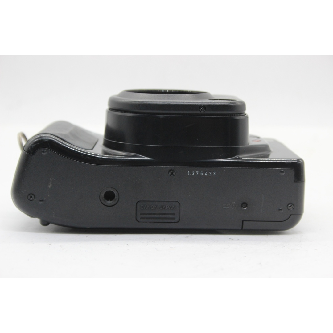 【返品保証】 キャノン Canon Autoboy TELE Quartz Date 40/70mm F2.8/4.9 コンパクトカメラ  s9985 スマホ/家電/カメラのカメラ(フィルムカメラ)の商品写真
