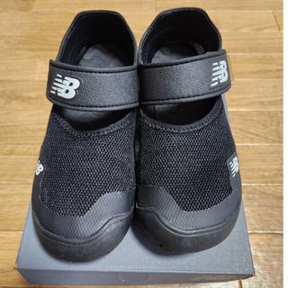 New Balance - 【新品】14センチ ネイビー×オレンジ ニューバランス New Balance - 【新品】14センチ ネイビー×オレンジ ニューバランス