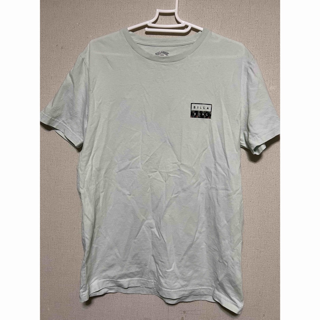 billabong(ビラボン)のBILLABONG ビラボン　半袖Mサイズ メンズのトップス(Tシャツ/カットソー(半袖/袖なし))の商品写真