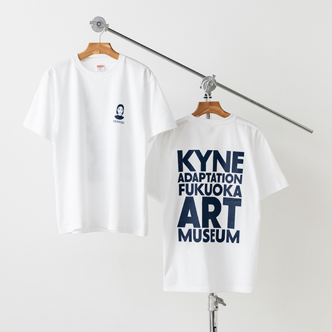 KYNE ADAPTION Tシャツ　新品未使用 メンズのトップス(Tシャツ/カットソー(半袖/袖なし))の商品写真