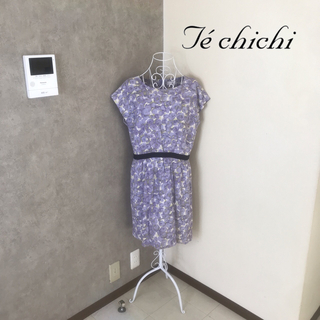 テチチ(Techichi)のテチチ♡1度着用　ワンピース(ひざ丈ワンピース)