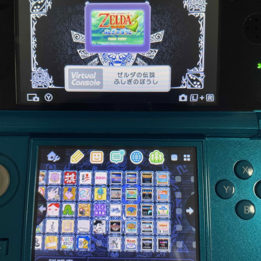 3ds 概ね美品 箱付き ポケモンバンク ※ファイアーエムブレムDLC付き エンタメ/ホビーのゲームソフト/ゲーム機本体(携帯用ゲーム機本体)の商品写真