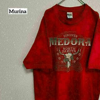 Murina Tシャツ 半袖 North Dakota MEDORA L(Tシャツ/カットソー(半袖/袖なし))