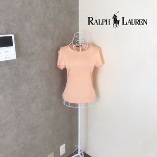 Ralph Lauren - ラルフローレン♡2度着用　カットソー