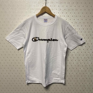 チャンピオン(Champion)の♻️美品♻️チャンピオンリバースウィーブ♻️半袖Tシャツ♻️XL/ホワイト(Tシャツ/カットソー(半袖/袖なし))