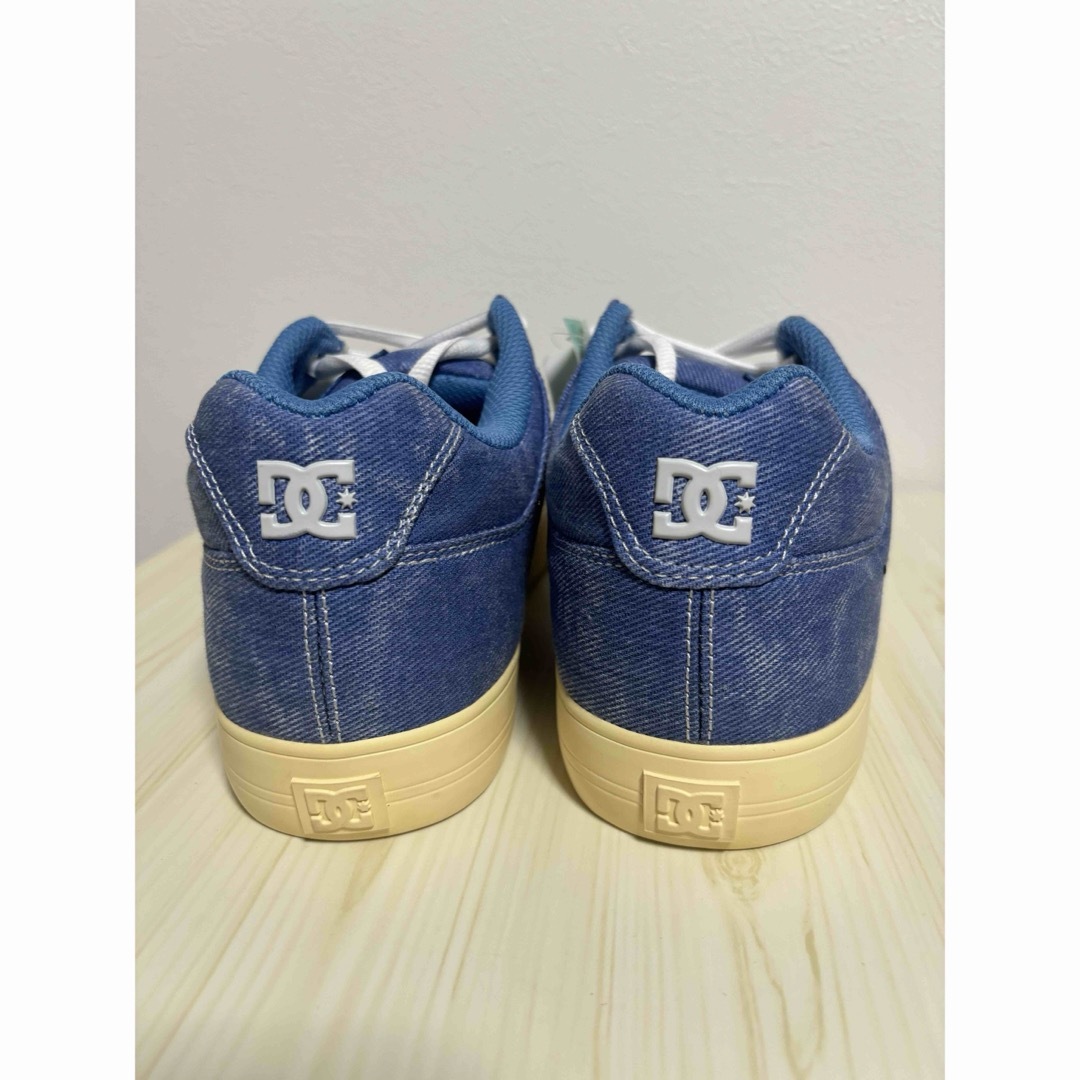 DC SHOE(ディーシーシュー)の☆新品☆DCメンズコートスニーカー メンズの靴/シューズ(スニーカー)の商品写真