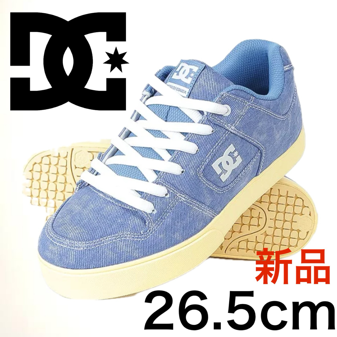 DC SHOE(ディーシーシュー)の☆新品☆DCメンズコートスニーカー メンズの靴/シューズ(スニーカー)の商品写真