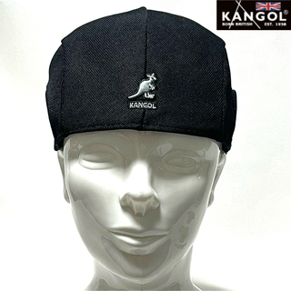 カンゴール(KANGOL)の【超美品】②KANGOLカンゴール507 Tropic メッシュハンチングベレー(ハンチング/ベレー帽)