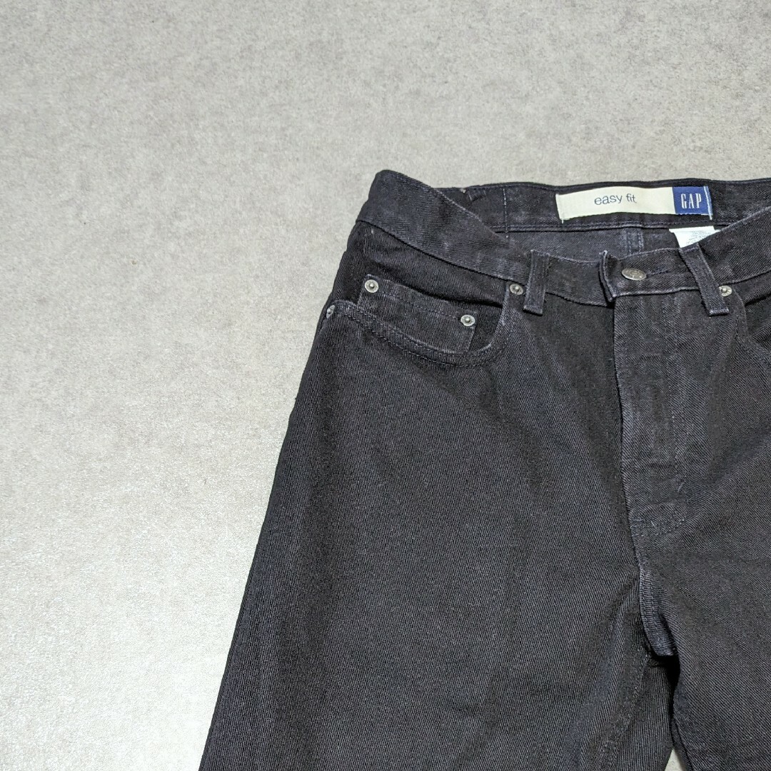GAP(ギャップ)の90's OLD GAP Black Jeans World Standard メンズのパンツ(デニム/ジーンズ)の商品写真
