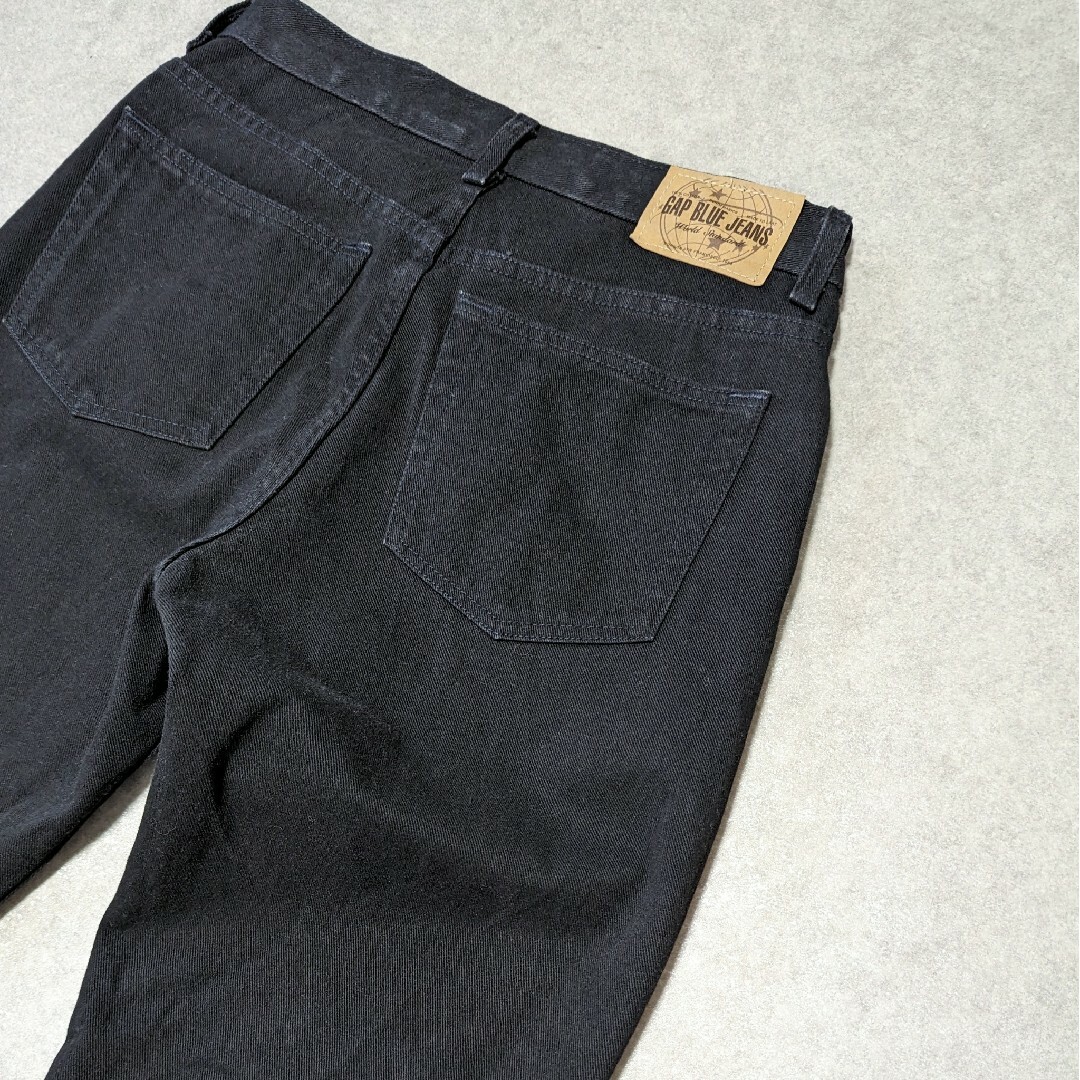 GAP(ギャップ)の90's OLD GAP Black Jeans World Standard メンズのパンツ(デニム/ジーンズ)の商品写真