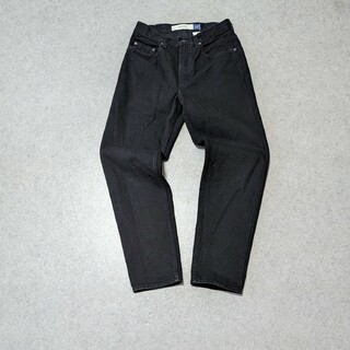 GAP - 90's OLD GAP Black Jeans World Standard