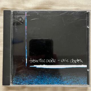 【CD】エリック・クラプトン『From The Cradle』輸入盤