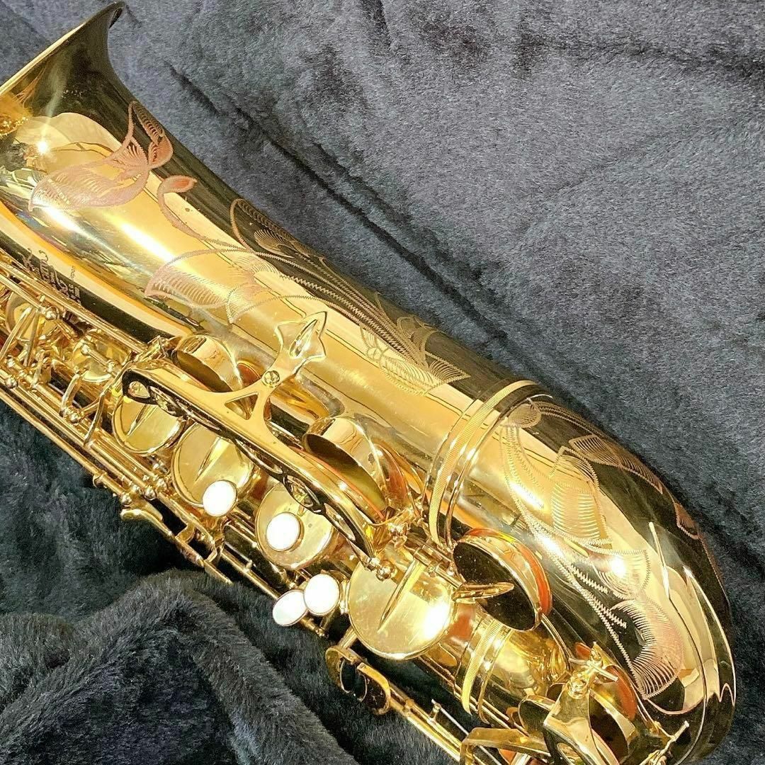 A225 【超希少】 マルカート MARCATO テナーサックス TL-500 楽器の管楽器(サックス)の商品写真