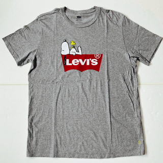 リーバイス(Levi's)の希少レア‼️Levi's リーバイス スヌーピー コラボ Tシャツ USED‼️(Tシャツ/カットソー(半袖/袖なし))
