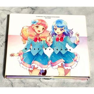 アイカツフレンズ ベストアルバム Best Friend(アニメ)