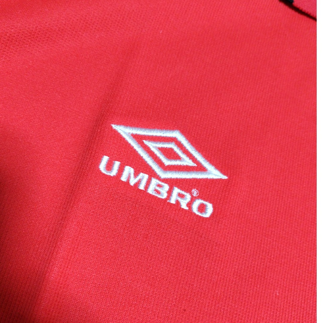 UMBRO(アンブロ)のUMBRO アンブロ トレーニングシャツ ポロシャツ スポーツウェア メンズのトップス(Tシャツ/カットソー(半袖/袖なし))の商品写真